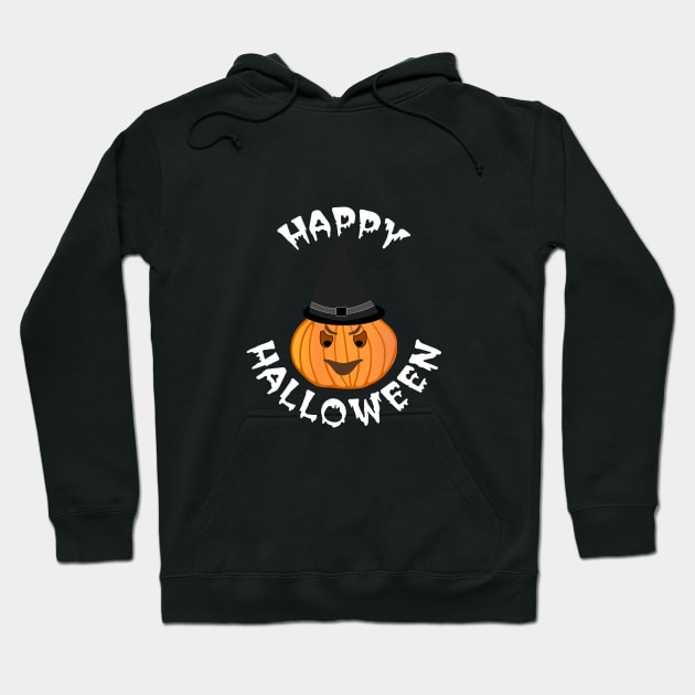 Happy Halloween Hoodie by cypryanus